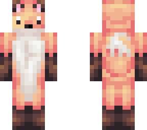 underped fox