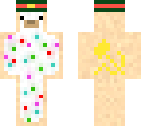 ussr poptart bear