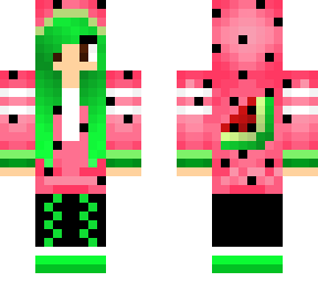 watermelon girl