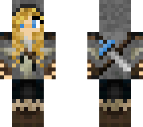 wolf hunter blue eyes