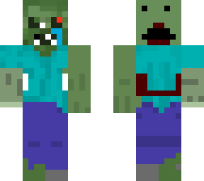 zumbi mutante