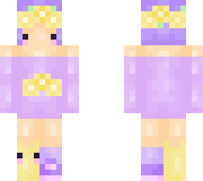 - chibi cute -- skin remake -