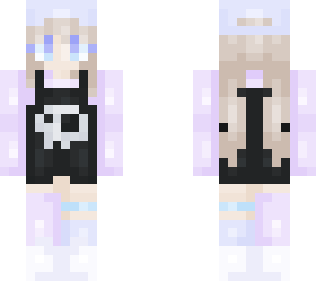- don't talk to me that way -- skin remake -