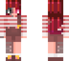 -technophobia- premade skin