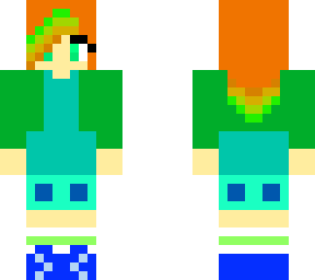 a person that i have no name for recolour