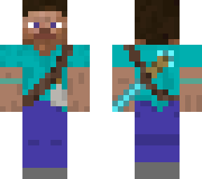 adventure steve (fixed)