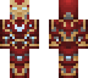 anthobear ironman suit