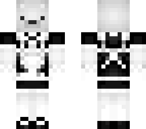 anthobear maid