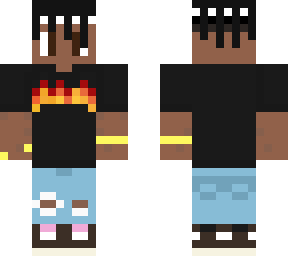 arm 16 trhasher tee and jordan 1 x cactus jack
