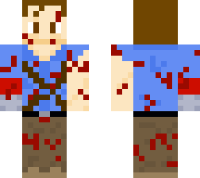 ash from evil dead