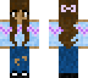 basic cute girl