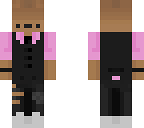 bear in pink