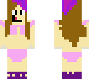 bikkini beanie hat girl