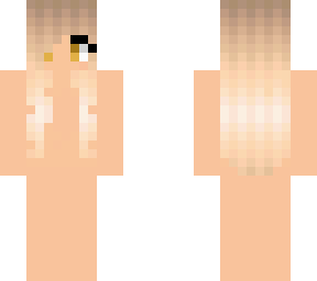 blonde girl base