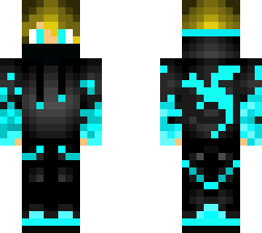 blonde glue dragon hoodie