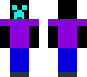 blue creeper