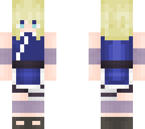blue sakura