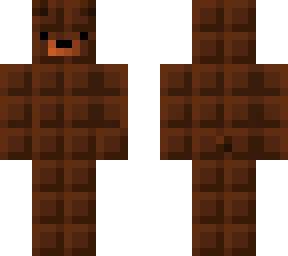 chcolate bear fixed