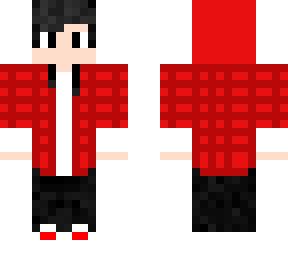 chico rojo
