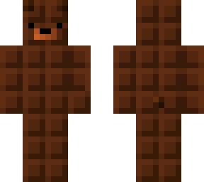 choclate bear