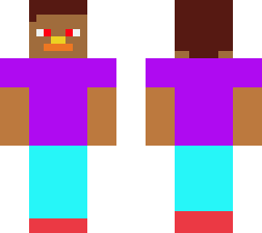 colour steve