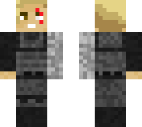 cursed soldier