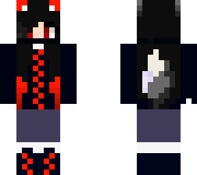 cutie wolf girl