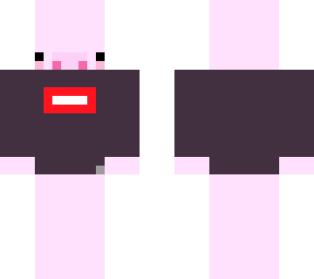 cutte pig