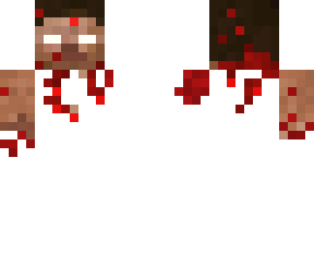 defeated herobrine