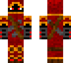desert warrior