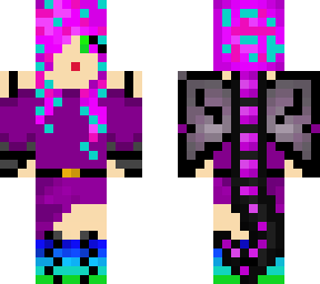 dragon queen (hybrid)