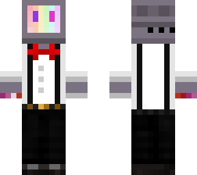 edited skin for personal use