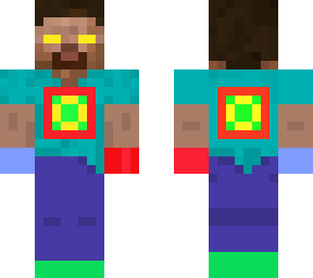 elemental herobrine