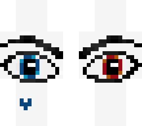 fire and water eyes (ce)
