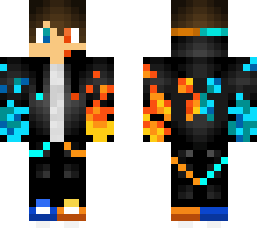 fire and water gamer
