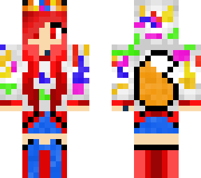fox girl