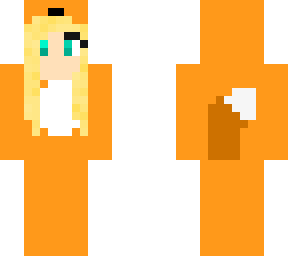 fox onesie