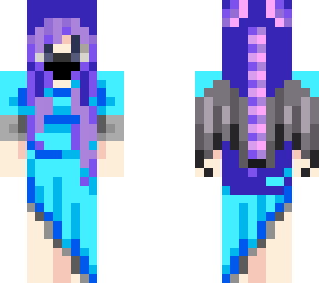 futuristic angel
