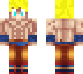 Topless | Minecraft Skins