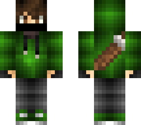 green archer