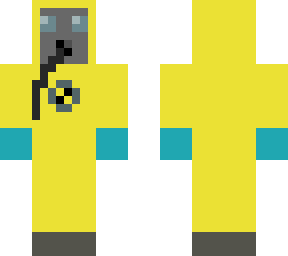 hazmat suit