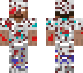 herobrine who should be dead