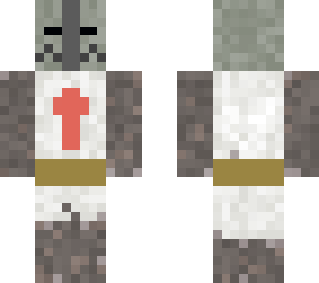 improved crusader design