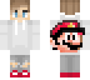 it's a me mario!