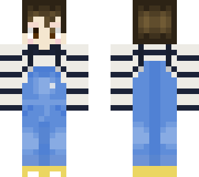 jungkook in overalls