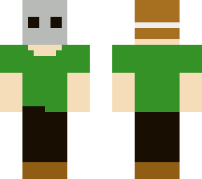 just my skin lul