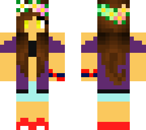 main skin