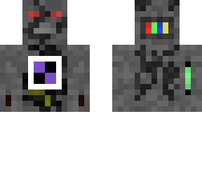 mici robot corruption