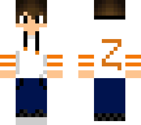 my youtuber skin version 1.3