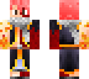 natsu (half dragon)